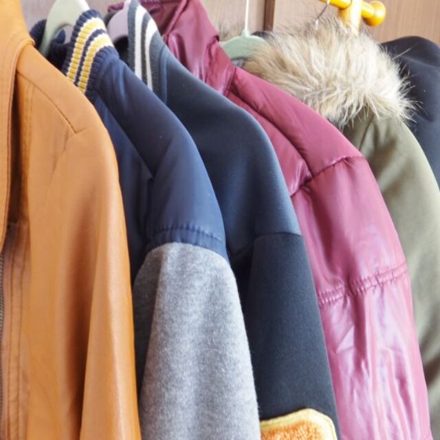 クリーニング屋13